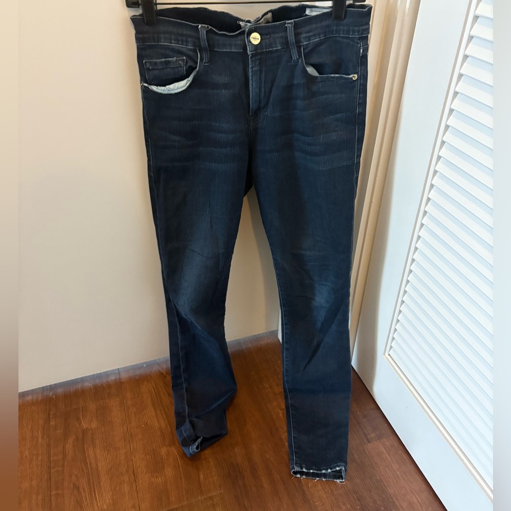Frame Le Skinny de Jeanne jeans